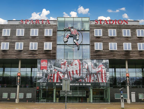 Sparta Rotterdam Samenwerking